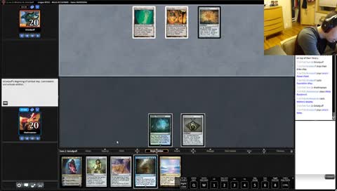 28 days of grixis prison! day 2