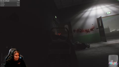 A wild Baz in Tarkov
