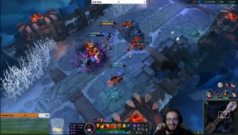 League Pre season lets gooooo | !cmd 