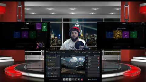 Big Rett vs GT Sport Commentary with my homie @bullyinthe6ix and @battlefilzer