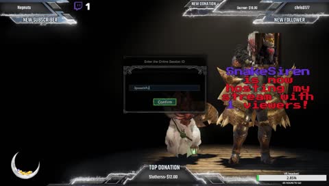 Monster Hunter World