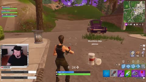 [Qc/Fr/Eng] THE KING IS BACK  [Next Giveaway a 350Followers] 12/20 Subscribes