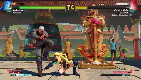 Lag Fighter 5