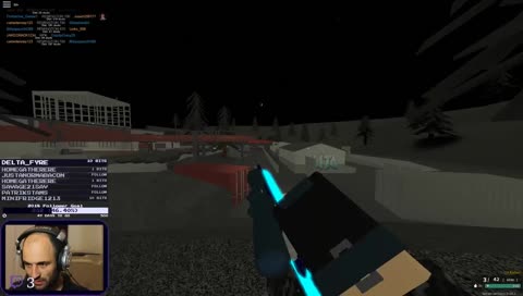 Ep. 035 - Father & Son play Phantom Forces!! Come Join Us!!  //  !roblox  //  !discord