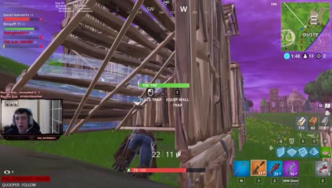 Im a PRO, I Swear | Road to 100 Followers | w/DarkCreationTv