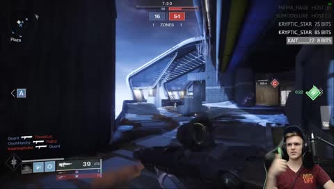 hey, can somone clip this it was a good shot