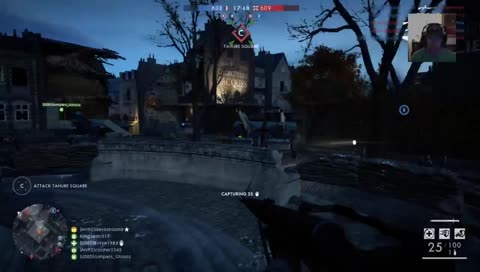 One last time. Farewell BF1