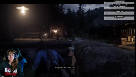 Adventuring with RD2! GO GIANTS!