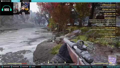 FALLOUT 76 STARTED EARLY!!