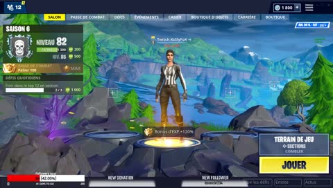 Playground c'est cool  / 200 followers facecam (QC) 