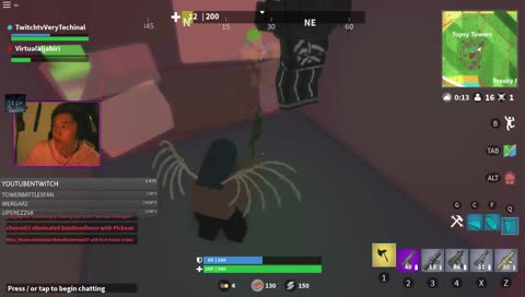 Roblox with followers Come say Hi!!