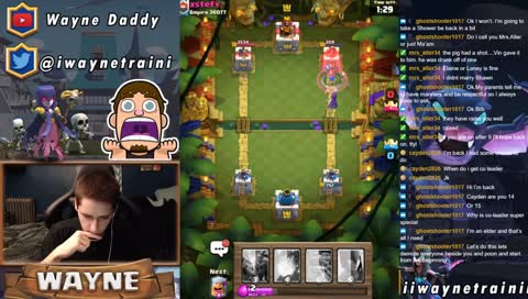 Top 10k Ladder Finish~GC'S~Chill & Chat~