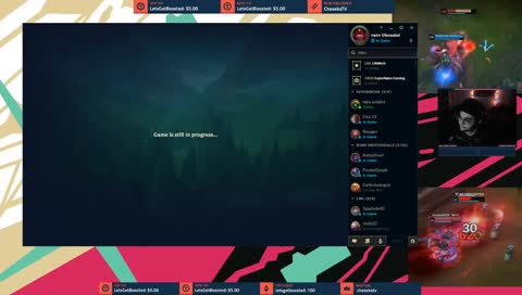 SMURF STREAM ! ANY ROLE BUT ADC