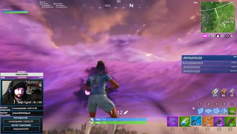 Let's go! Juste 222 top 1, mais bon.. PogChamp