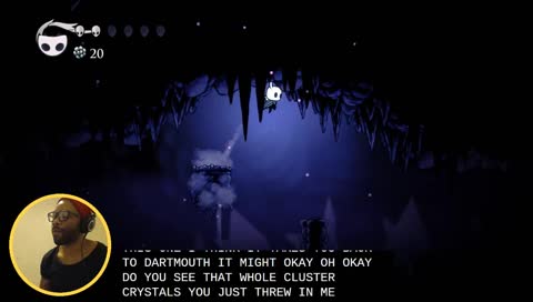 [Guest Stream: @synxiec] Hollow Knights In White Satin