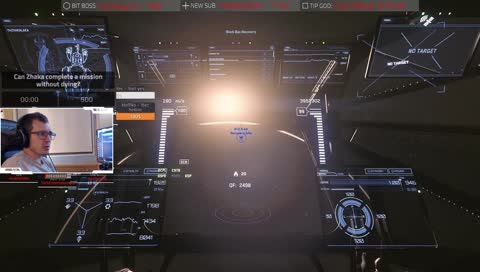 Flight Instructor Needed! New Sub Ship Scene hype!