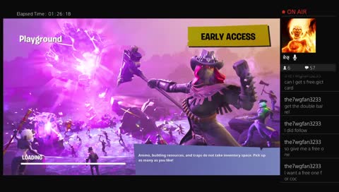 1v1 event 1000 vbucks giveaway