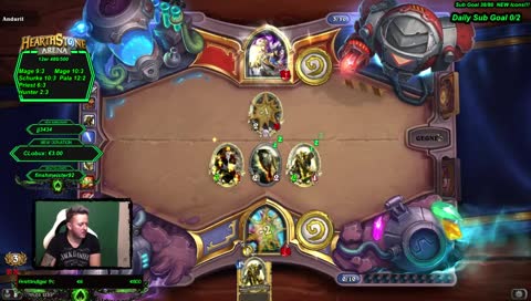 Nachtschicht mit Mesa ! Der Volle Arena Genuss xD