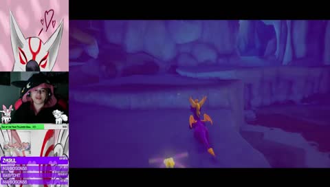 OwO I turned into a dragon?! [Spyro Reignited Trilogy]