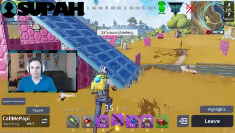 New Game with @Jwaitt86 