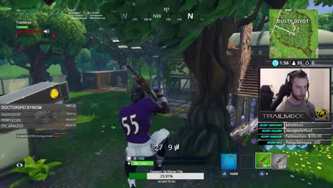 Steve is the greatest dancer, and that smile! 