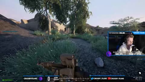 Day 2 of surviving with the homies | 75/100 Subs | !discord
