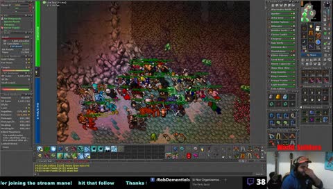 [ED/SOLIDERA] Quiero morir en stream, hola contras?? [ESP/ENG] 