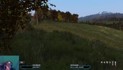 [PC] 1st Person Hardcore survival! 