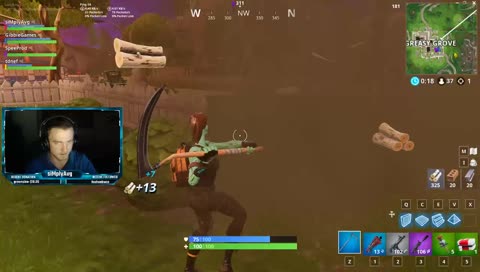 Forkknife with the boys!!!