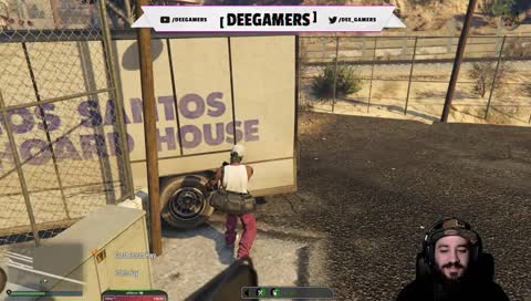 [dirty-gaming.com] Tyrese Collin - Unsympatischer Streamer | DeeGamers