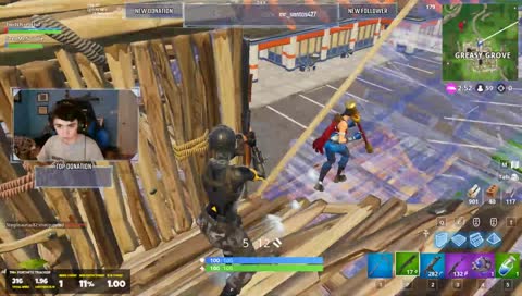 Duo League Scrims! !twitter !yt