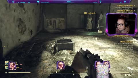 Fallout is HERE! (｡◕‿‿◕｡)