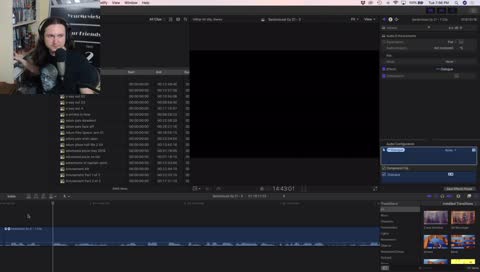 Editing stream with notifications!