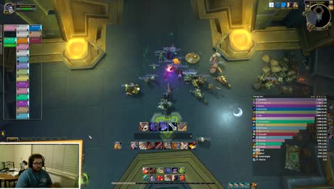 Mythic Progression! Arms Warrior 2/8