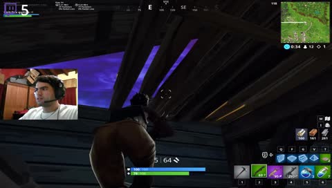 [ARG] Noche lluviosa de fortnite