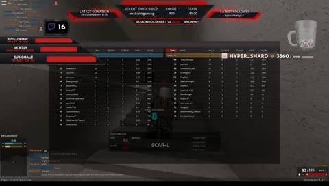 Roblox Phantom Forces [ 26 / 30 ] SUBS Gun Suggestions Good Gameplay! Insane Player c;