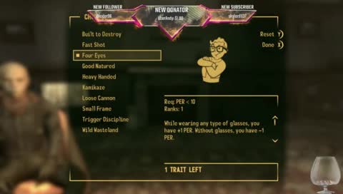 Harley After Dark| New Vegas Hopes And Dreams !goals [423/500 2018 Follower Goal] Xbox One