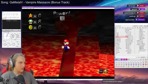 [TAS] ROM Hack TAS Time - I hate this