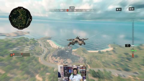 Blackout beginning fail.