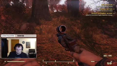 All Night Fallout Stream! - 69th Stream