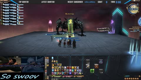 Woah! Raid Night Reset Night