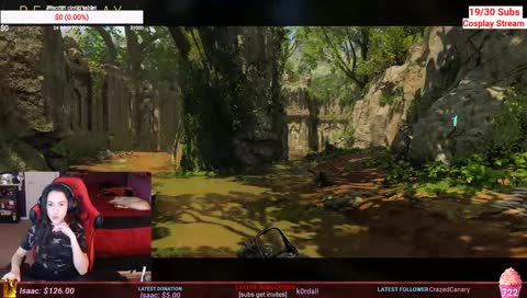 Cake plays games. (Follows goal 730) 