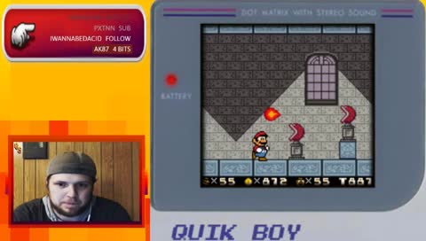 Super underrated-Mario Land 2... with Color!!  [#BSo7] Birthday stream Thursday!!! 