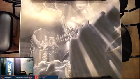 Streaming some Modern from my LGS at 7pm Central! :)