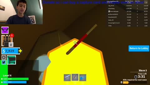 LATE STREAM! Playing Roblox with the viewers! !support