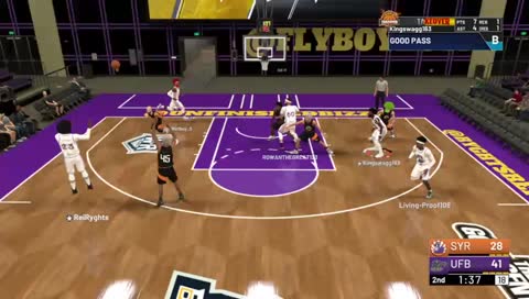 UFB Pro Am WR Matchups