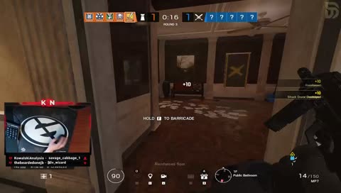 Content > Elo. Happy Throw Tuesday! |  !social | !charity !insta !discord | [PC] [R6S]