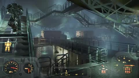 Fallout 4 grindage