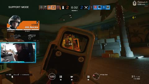 [PC]NA- BOUNCING OFF THE WALLS