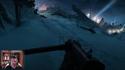 Movember! Test de Battlefield V